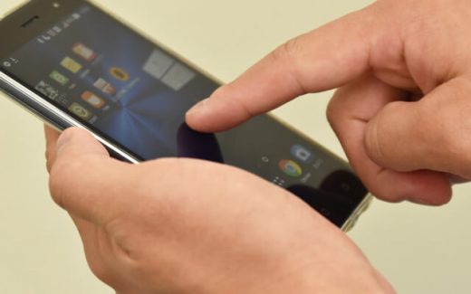 スマートフォンでのワンクリック詐欺の正しい対処方法